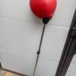 Punching Bag with Base Easy to Assemble