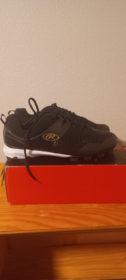 Rawlings baseball/softball cleats SZ 11.5 NIB.