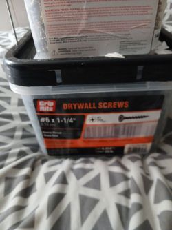 Liquid Niall and screws