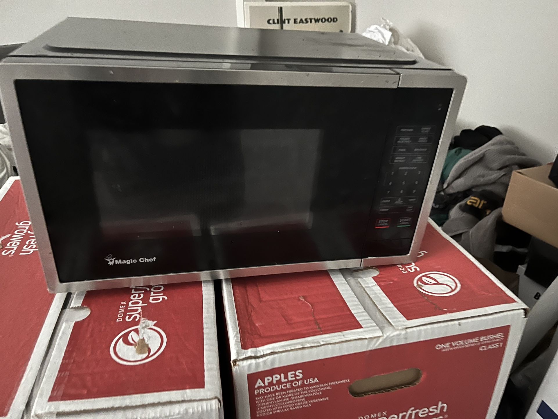 Magic Chef Microwave