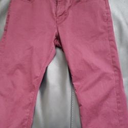 Michael Kors Mens Stretch Twill Pants