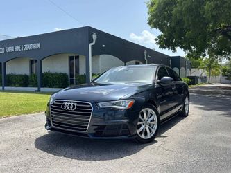 2017 Audi A6