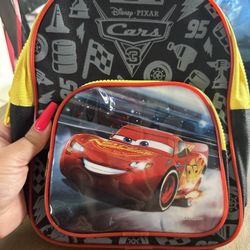 Cars Backpack Small For Toddler 