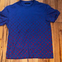 Louis Vuitton Monogram Gradient T Shirt 