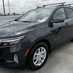 2022 Chevy Equinox