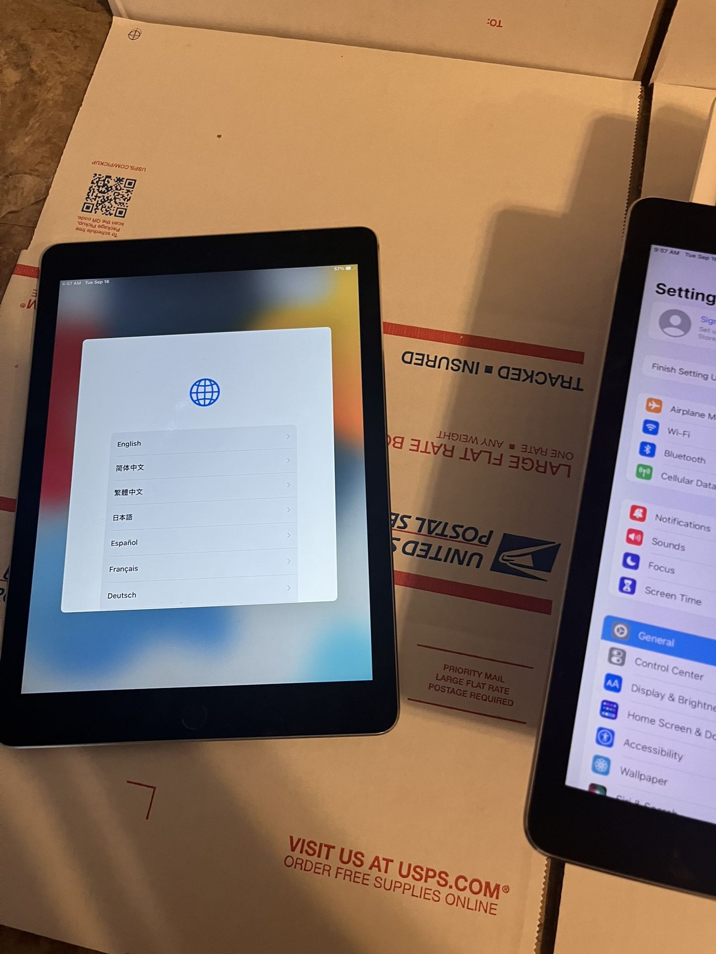 Appel iPad Air 2 32gb WiFi And Cellular 