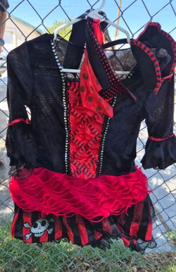 Pirate costume