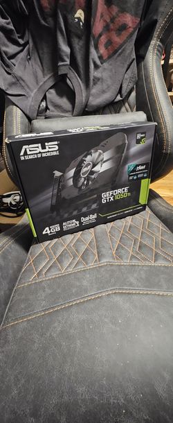 Asus GeForce Gtx 1050i 