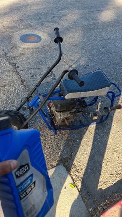 Mini bike