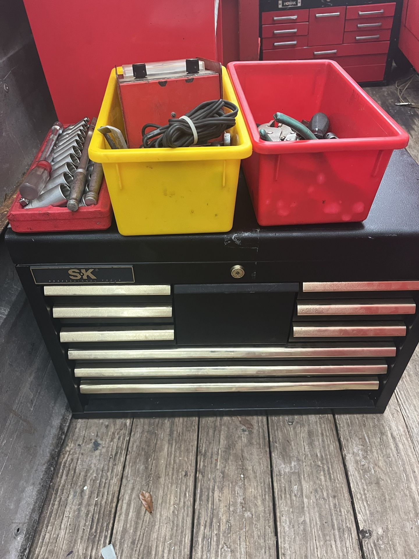 S&k Tool Box
