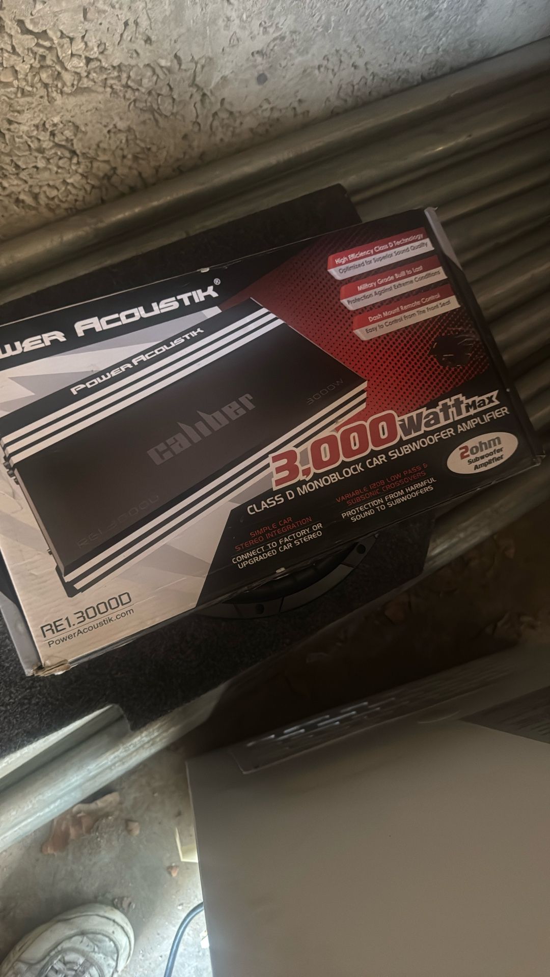 Amplifier