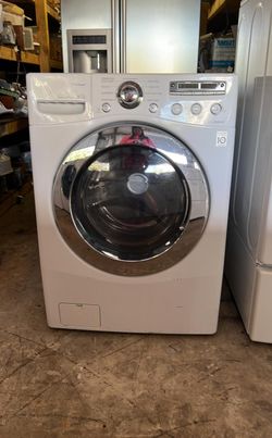 LG Front loader Washing Machine 
