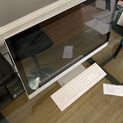 Hp Desktop 8th Gen  Core 17