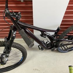 2019 Specialized Stump jumper Carbon 29inch Wheels