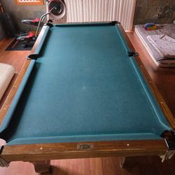 World Of Leisure Pooltable
