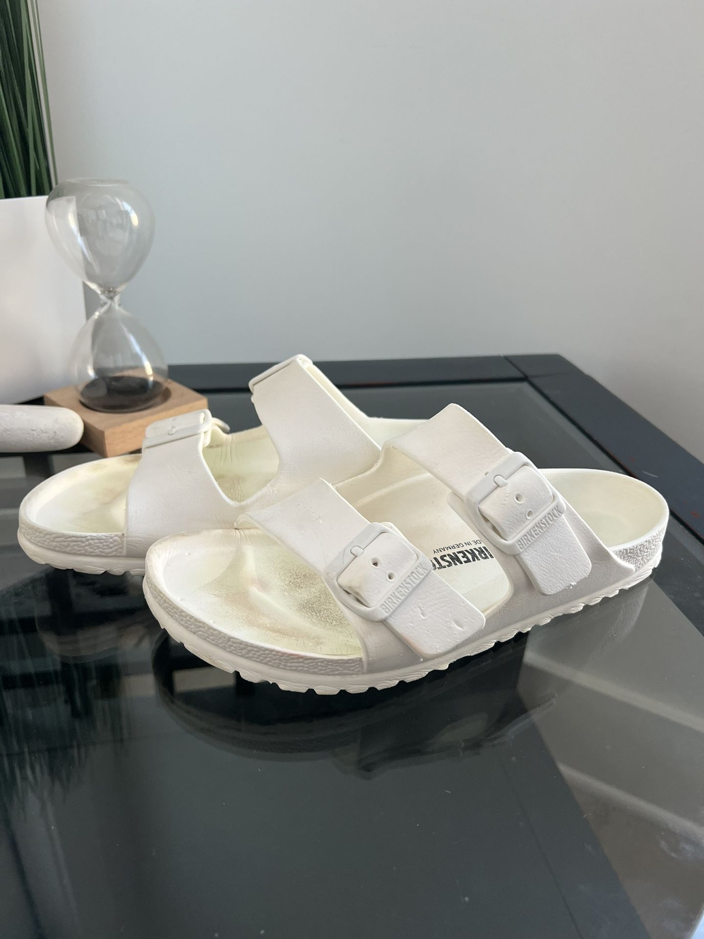 Birkenstock Arizona Essentials Slide Sandal - Women's
