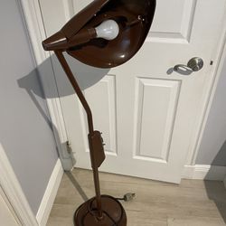Vintage Style Reading Lamp