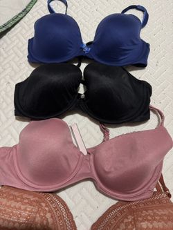 Víctory secret Bras 34 D