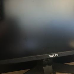 Asus Gaming Monitor 