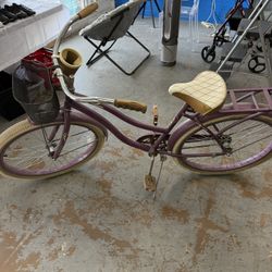 Huffy Beach Cruiser
