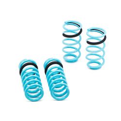 GODSPEED LS-TS-FD-0006-A TRACTION-S PERFORMANCE LOWERING COIL SPRINGS KIT SUSPENSION FOR FORD MUSTANG 1987-93 1994-98 1999-04