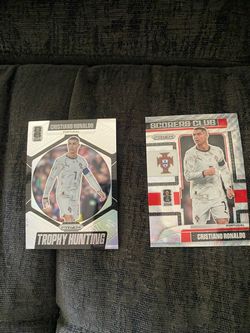 Ronaldo Prizm WC