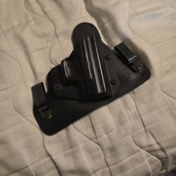 Alien Gear Holster Springfield XD 40 Subcompact