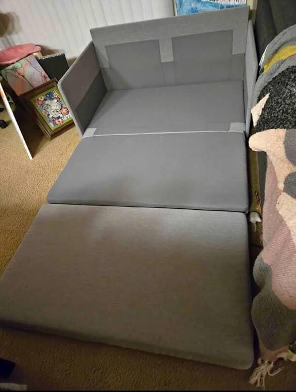 FRIDHULT Ikea Sleeper Sofa