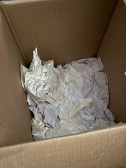 Packing paper