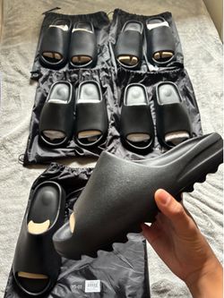 Yeezy slides