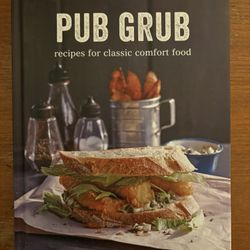 Pub Grub Book