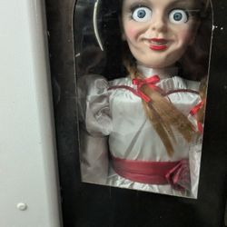 Annabelle Doll Perfect For Halloween 