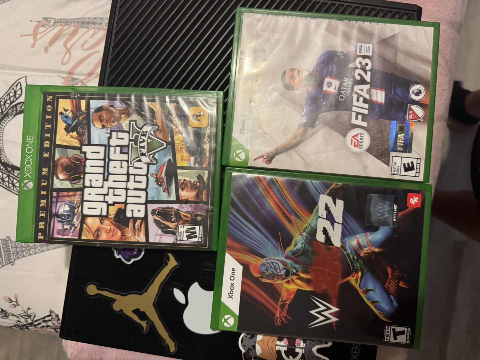 Xbox And Games