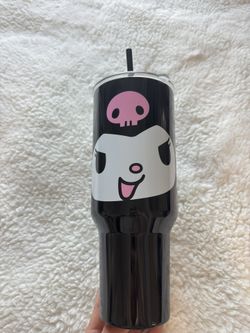Kuromi Tumbler