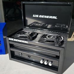 Custom Toolbox Speaker
