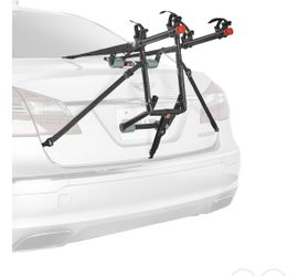 Allen Sports deluxe 2bike rack.
