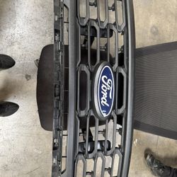 2024 Ford F150 XL Front Grill 