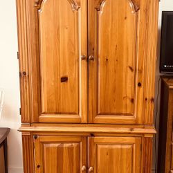 French Armoire