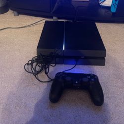 PS4 500GB