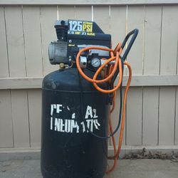 Air Compressor 