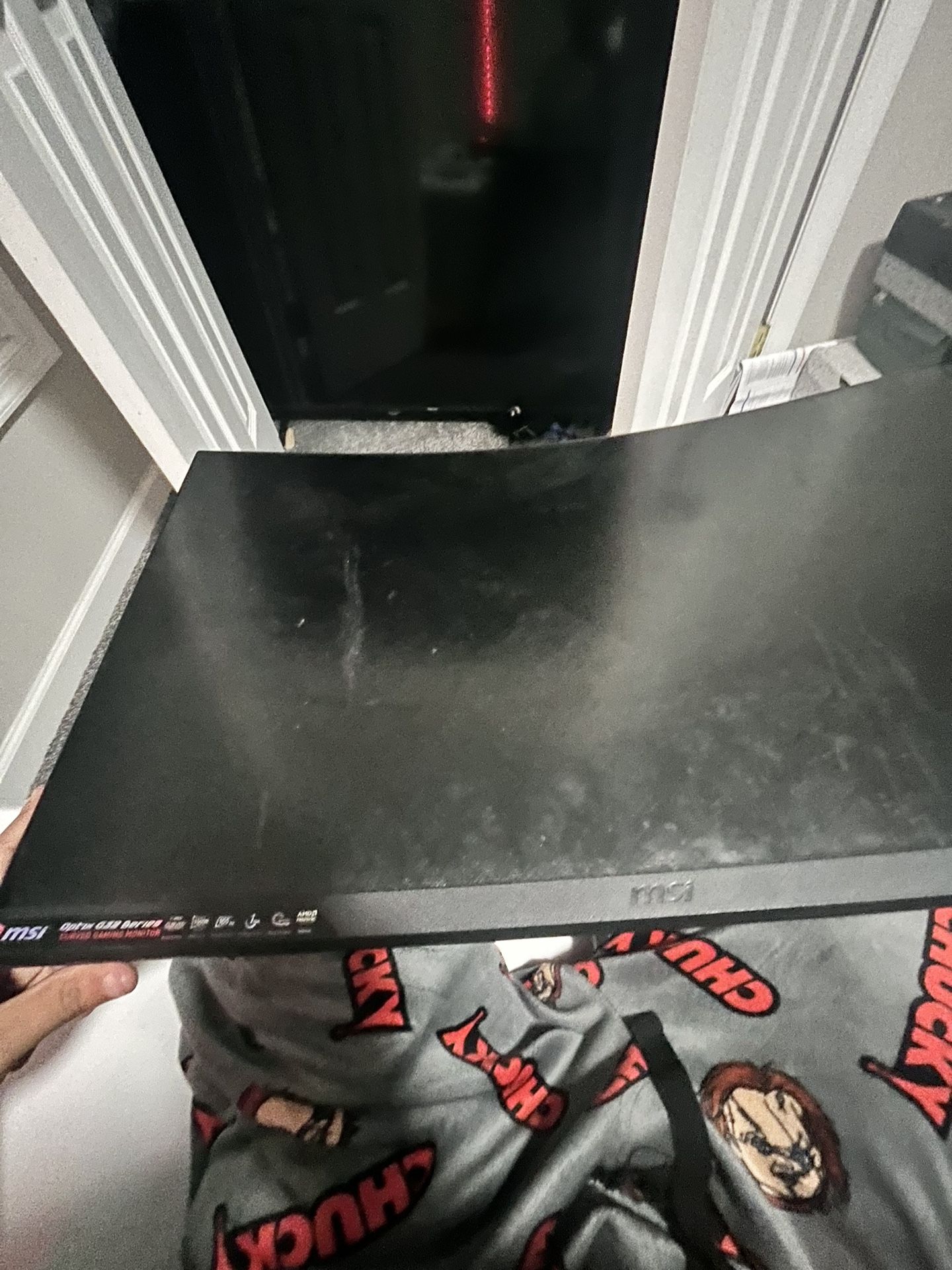 165 Msi Monitor
