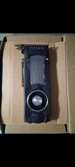 NVIDIA TITAN Xp 12GB Graphics Card