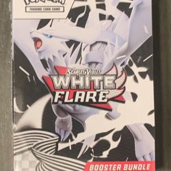White Flare Booster Bundle 