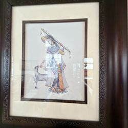 Indian Art Wall Decor