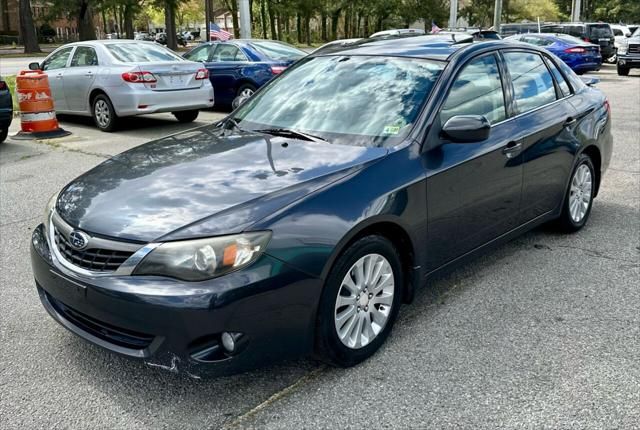 2009 Subaru Impreza