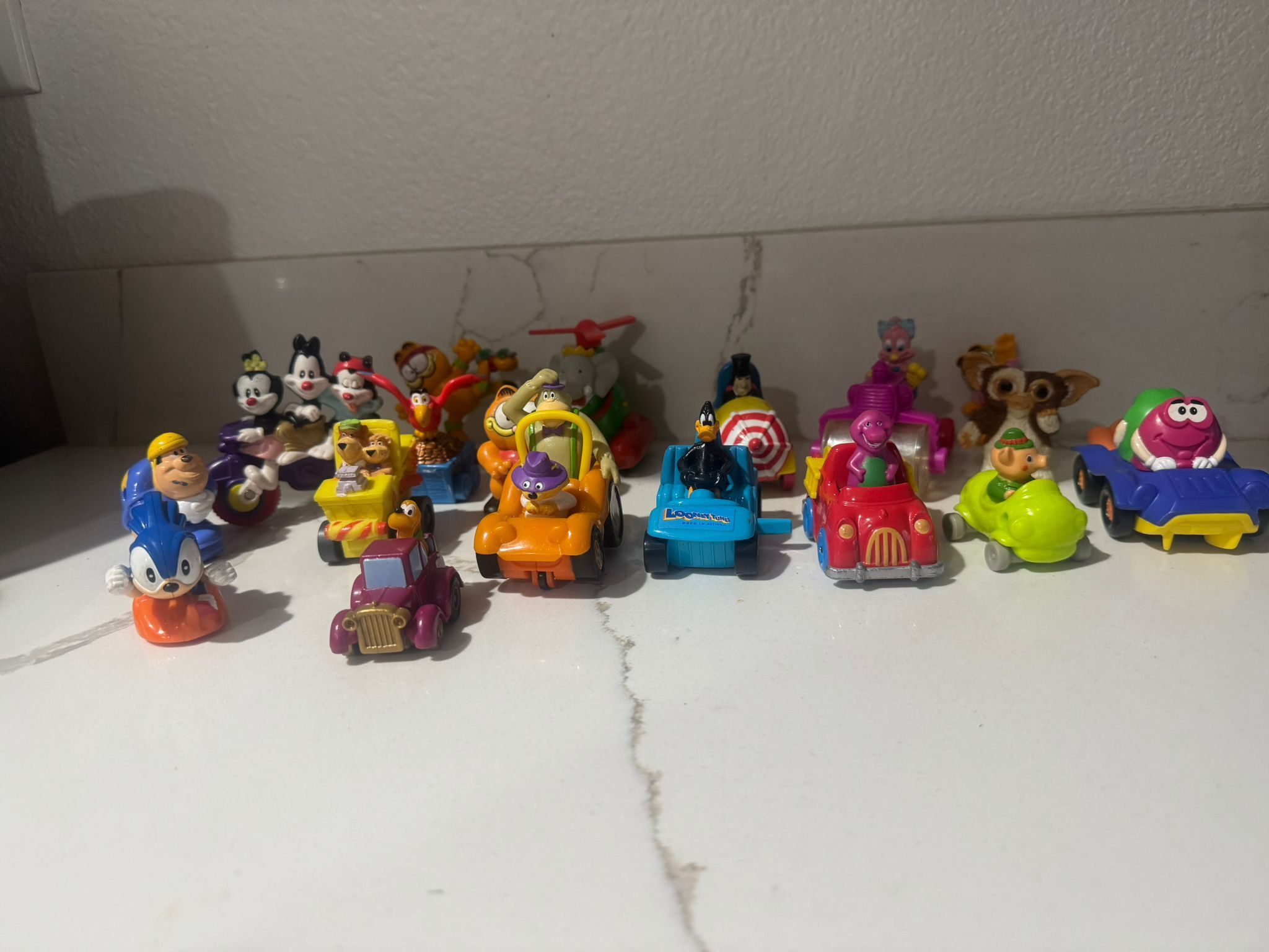 Vintage Toy