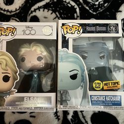 Disney Funko pops