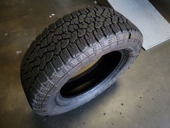 LT 275 65 20 GOODYEAR WRANGLER 10PLY TIRE 100%TREAD SILVERADO 2500 SIERRA 2500 RAM 2500
