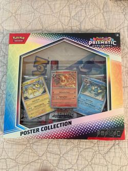 🔥Prismatic poster collection