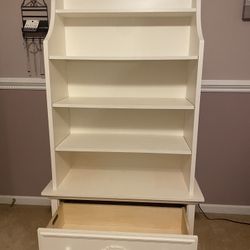 BOOKCASE/CABINET